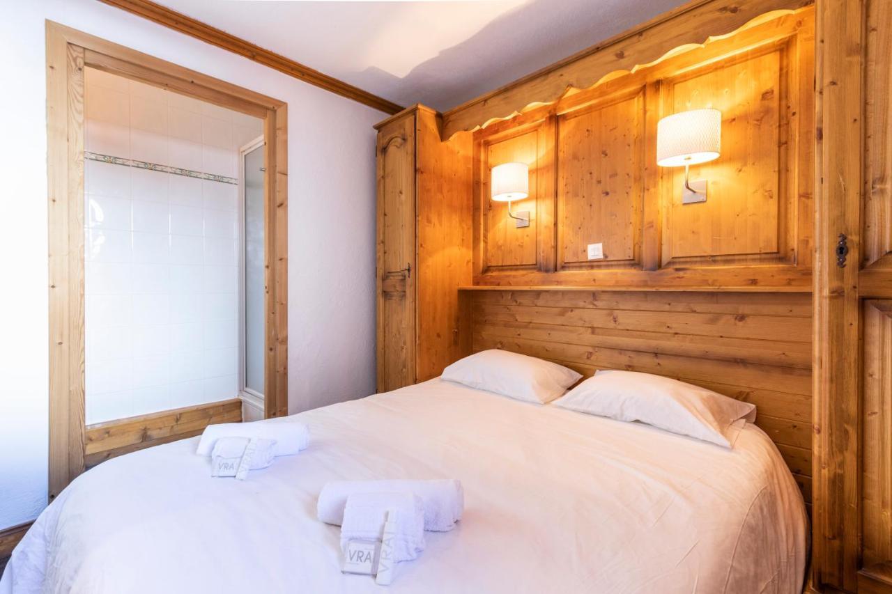 Chalet Des Neiges Hermine Val Thorens Esterno foto