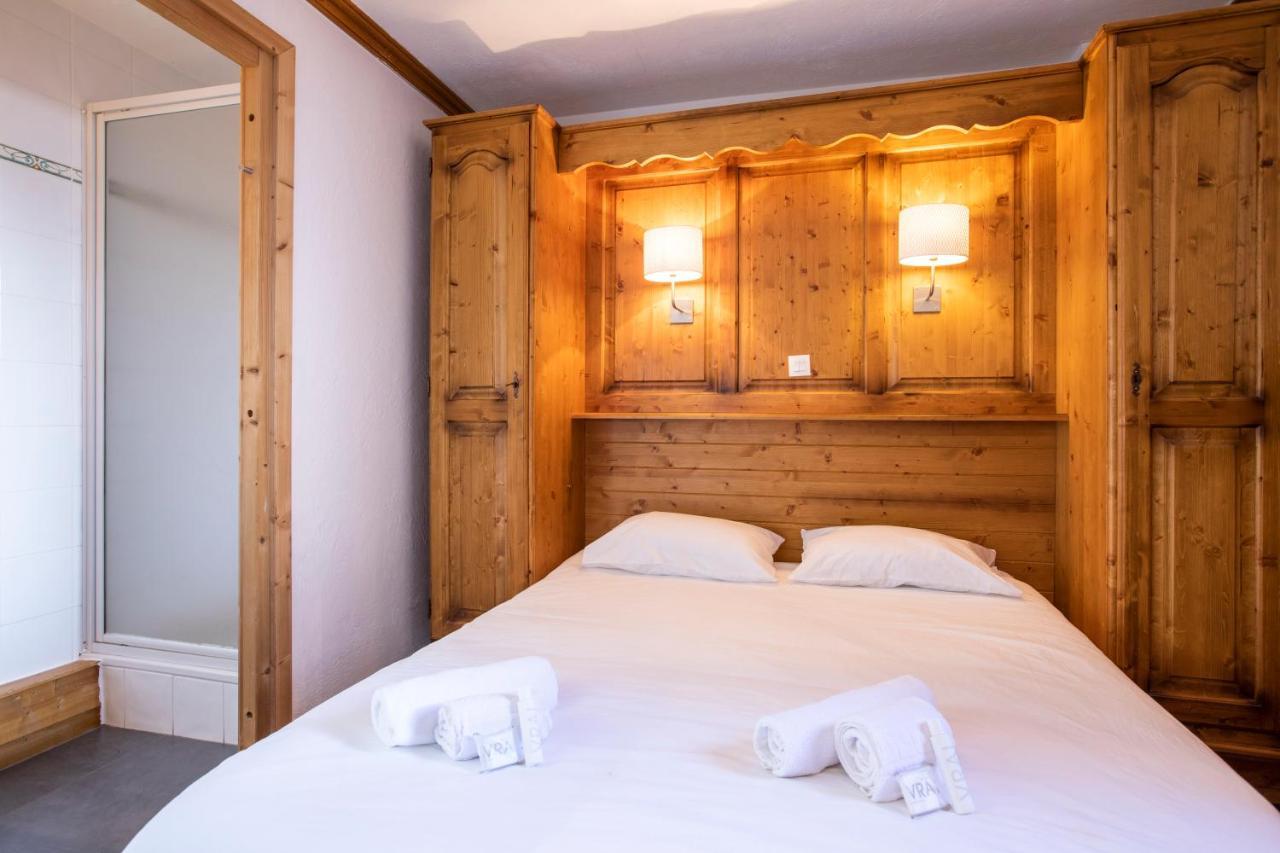 Chalet Des Neiges Hermine Val Thorens Esterno foto