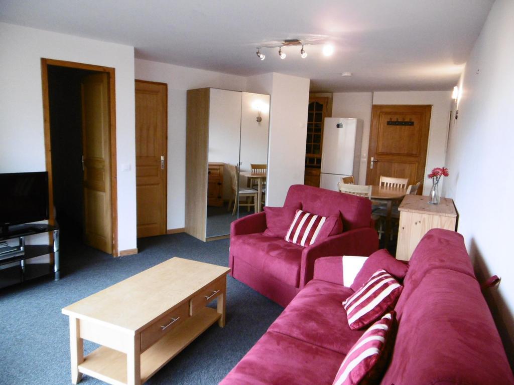 Chalet Des Neiges Hermine Val Thorens Esterno foto