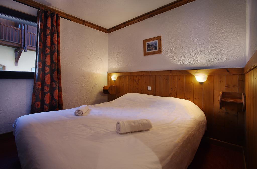 Chalet Des Neiges Hermine Val Thorens Esterno foto